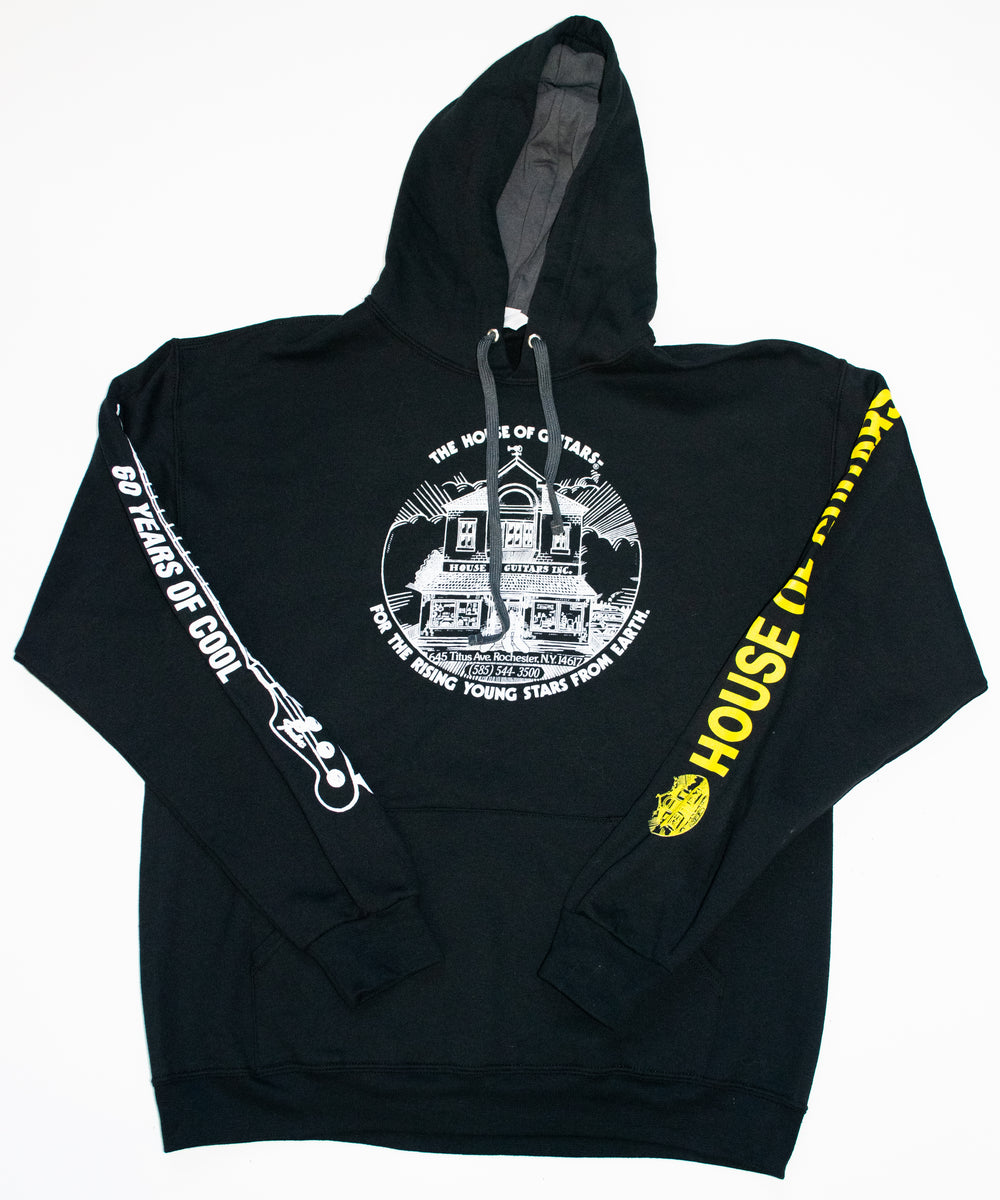 House of Guitars® Hoodie