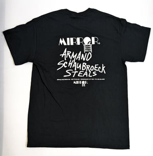 House of Guitars® "Kill Me" T-Shirt Mirror Records®