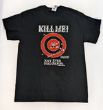 House of Guitars® "Kill Me" T-Shirt Mirror Records®