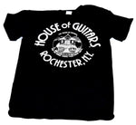 House of Guitars T-Shirt - Standard Electric